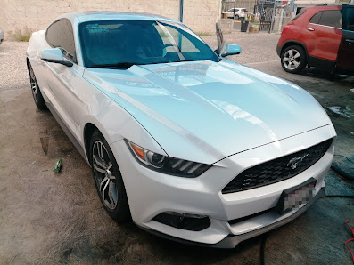 Autolavado Y Estética Automotriz "washme"